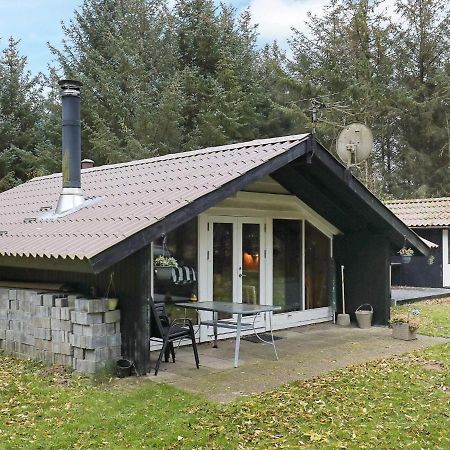6 Person Holiday Home In L Kken Lokken Exterior photo