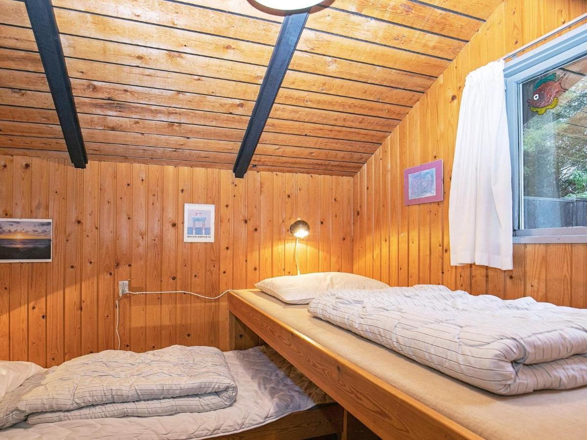 6 Person Holiday Home In L Kken Lokken Exterior photo