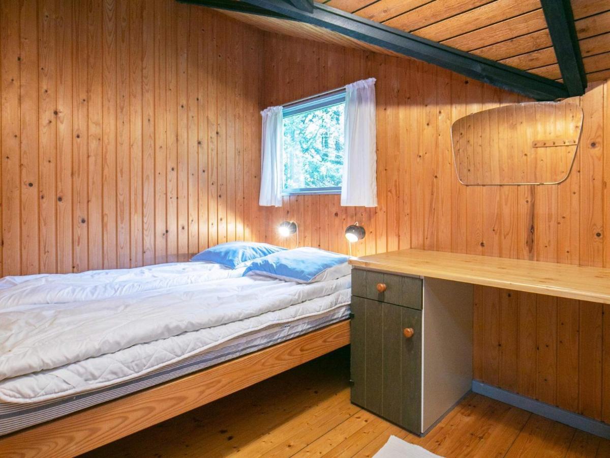 6 Person Holiday Home In L Kken Lokken Exterior photo
