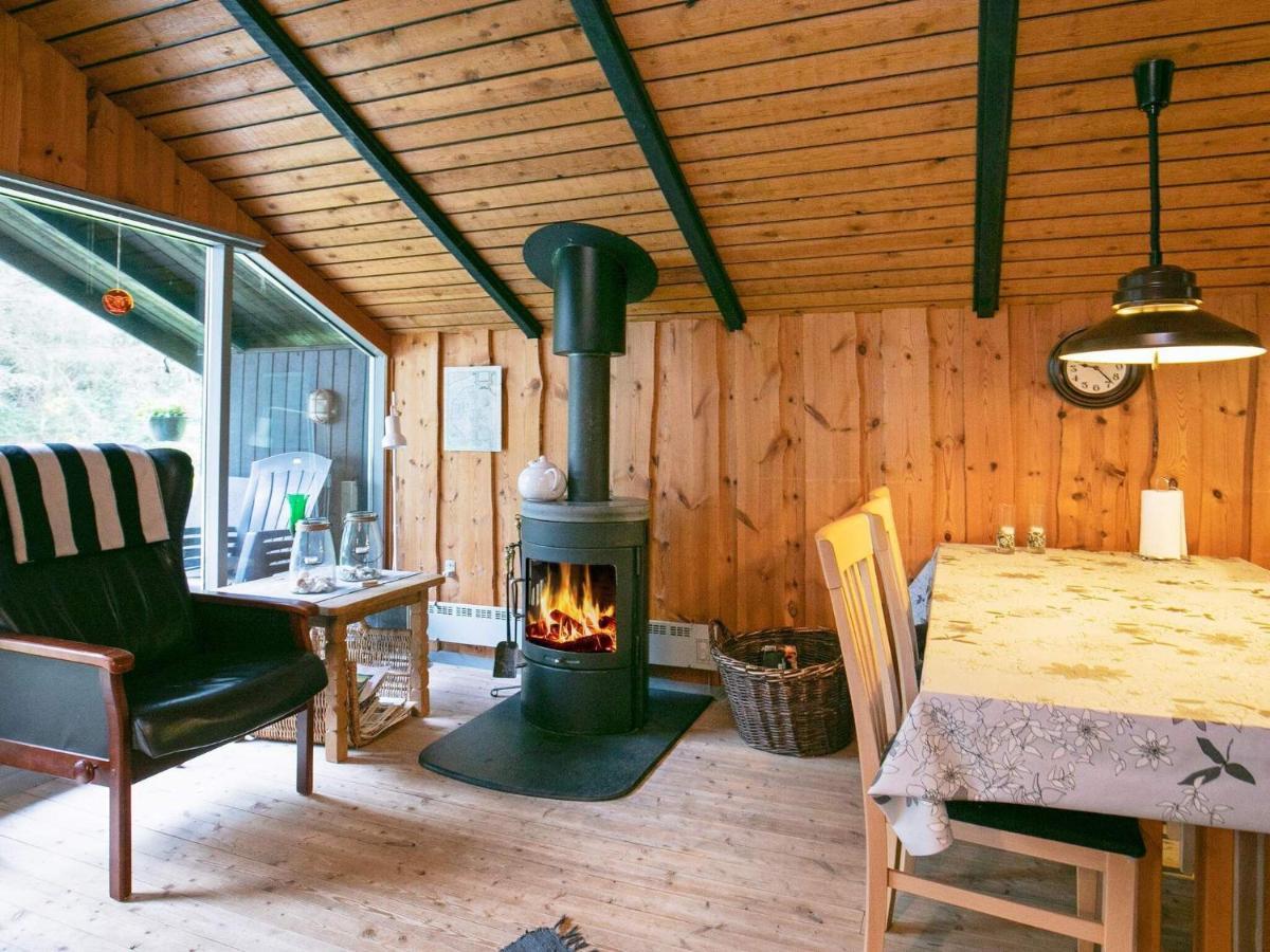 6 Person Holiday Home In L Kken Lokken Exterior photo